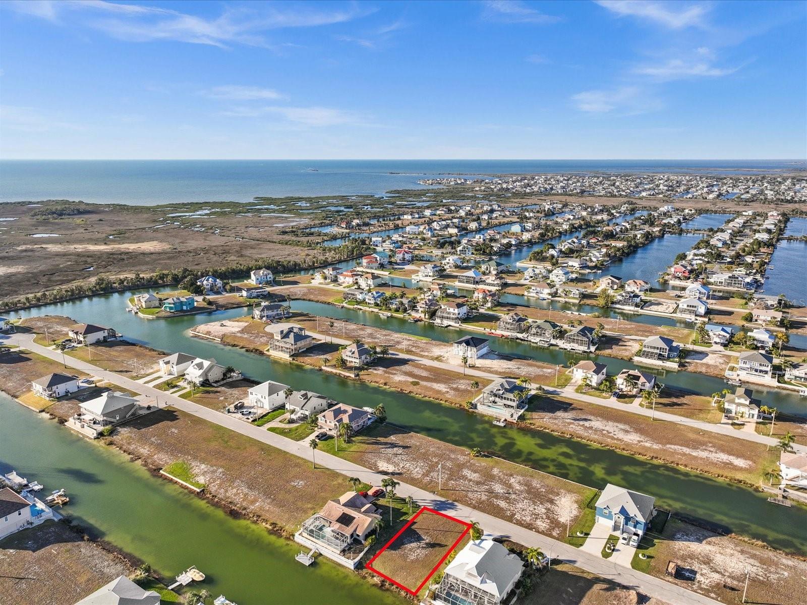3496 SHEEPHEAD DR, HERNANDO BEACH, FL, 34607