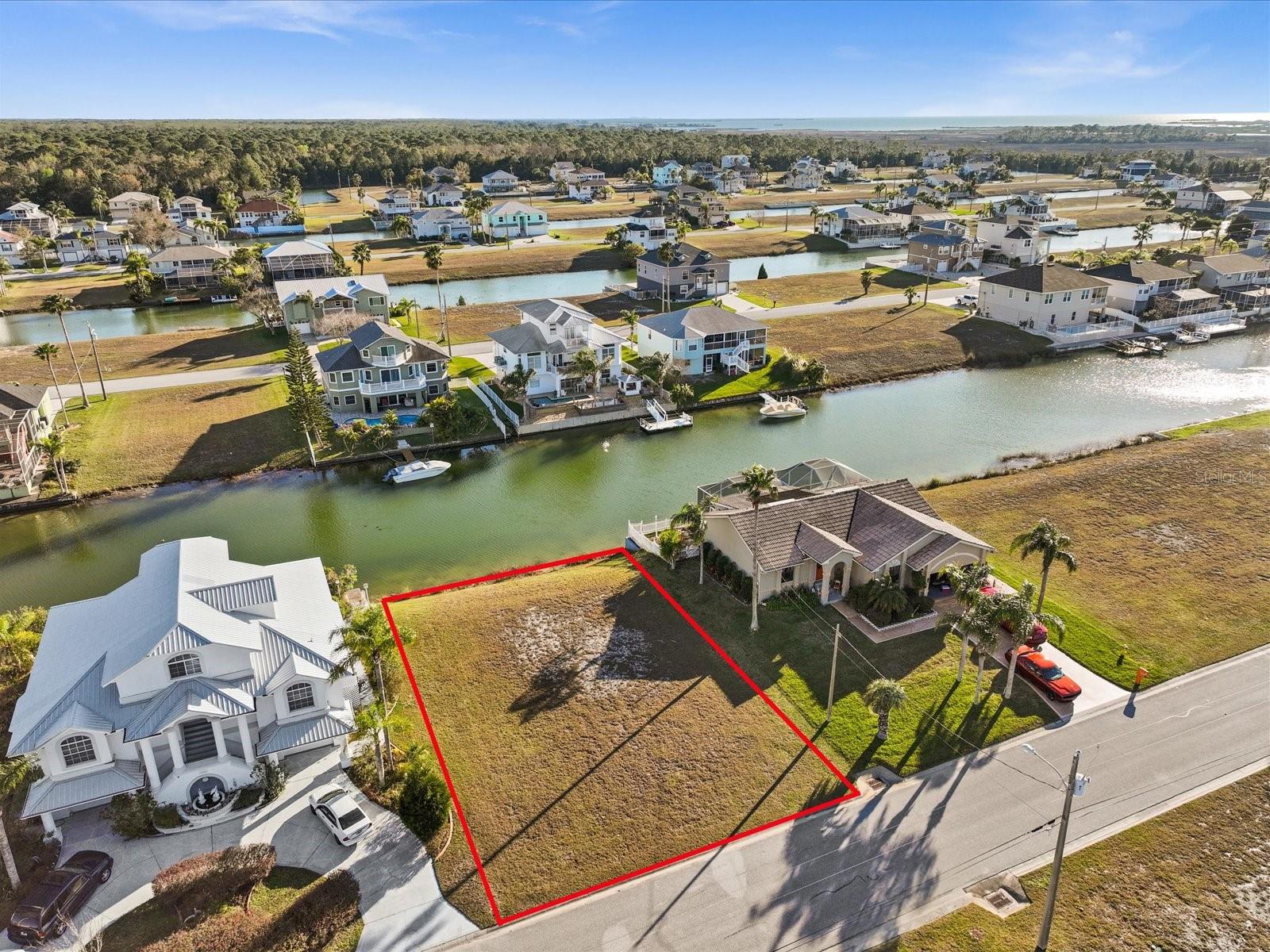 3496 SHEEPHEAD DR, HERNANDO BEACH, FL, 34607