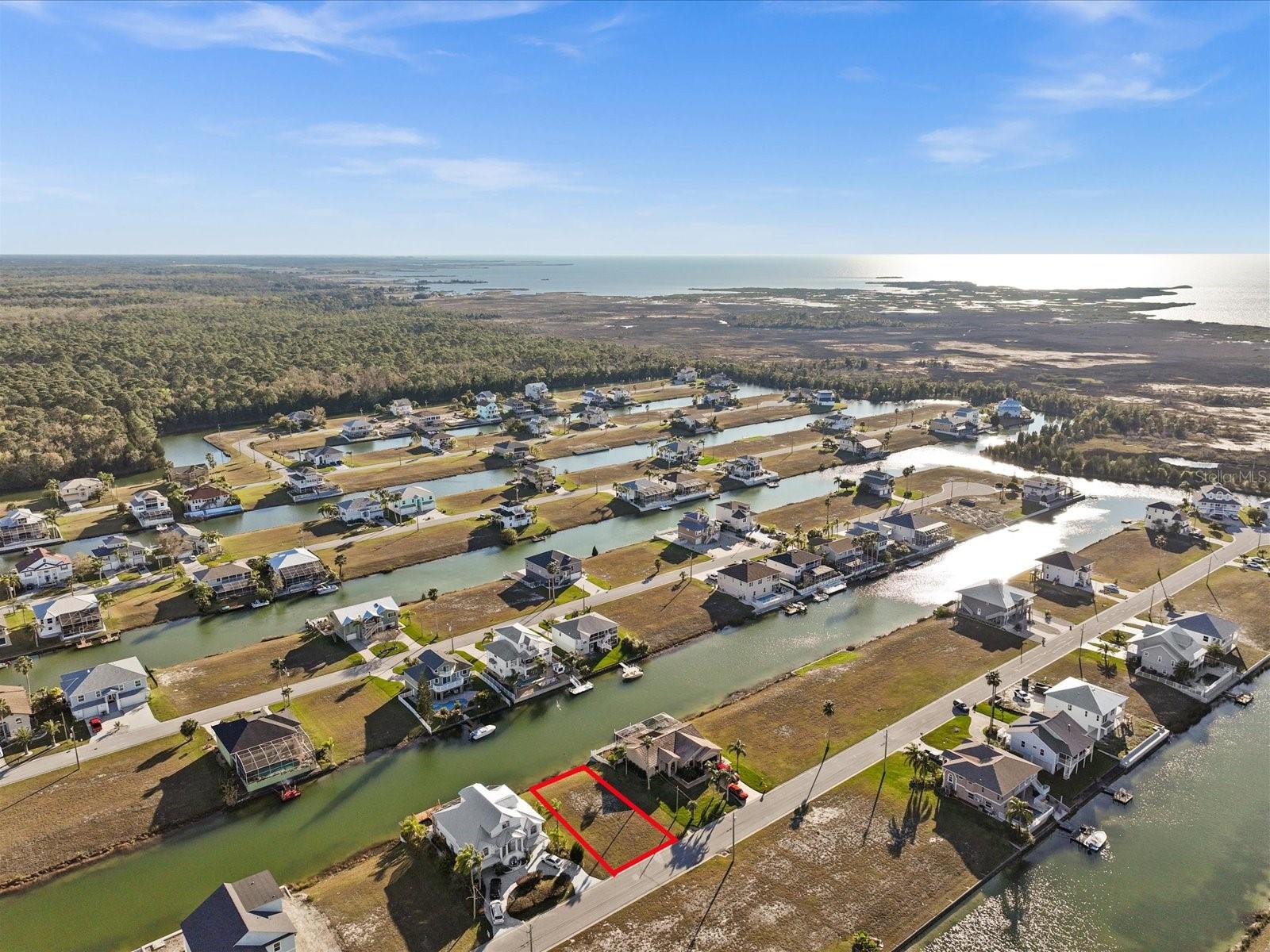 3496 SHEEPHEAD DR, HERNANDO BEACH, FL, 34607