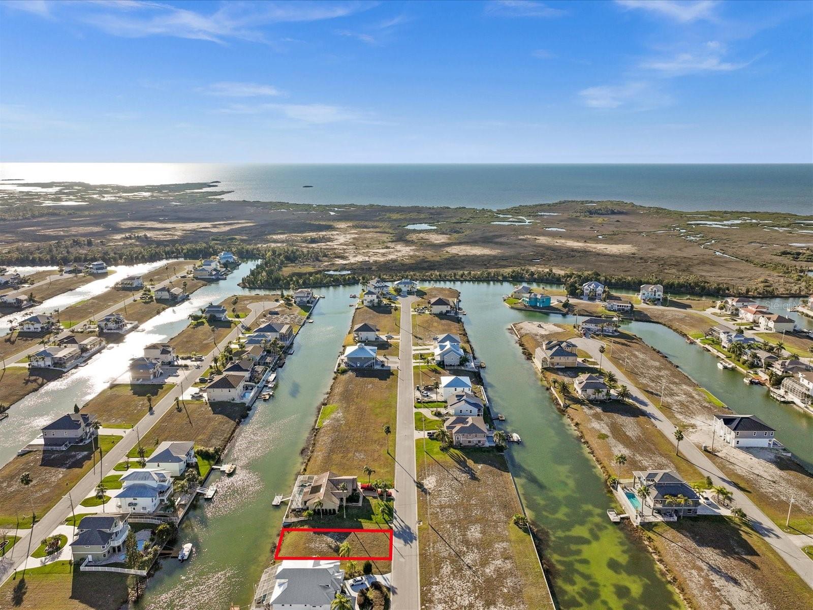 3496 SHEEPHEAD DR, HERNANDO BEACH, FL, 34607