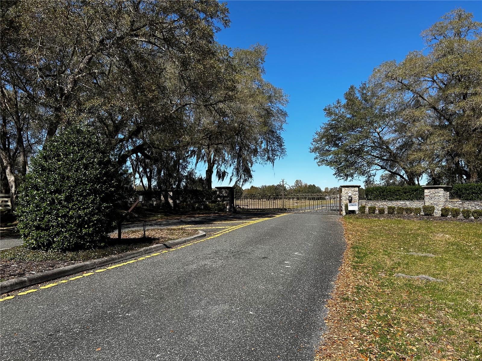 0000 NW 464B, MORRISTON, FL, 32668