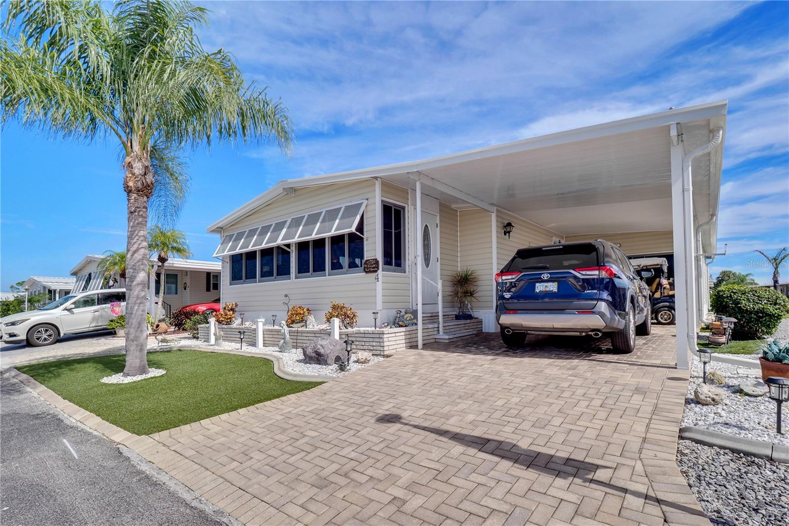 4 N FLORA VISTA ST, ENGLEWOOD, FL, 34223