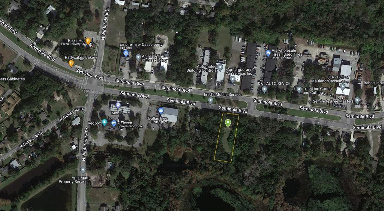 SPORTSMANS PARADISE, CASSELBERRY, FL, 32707
