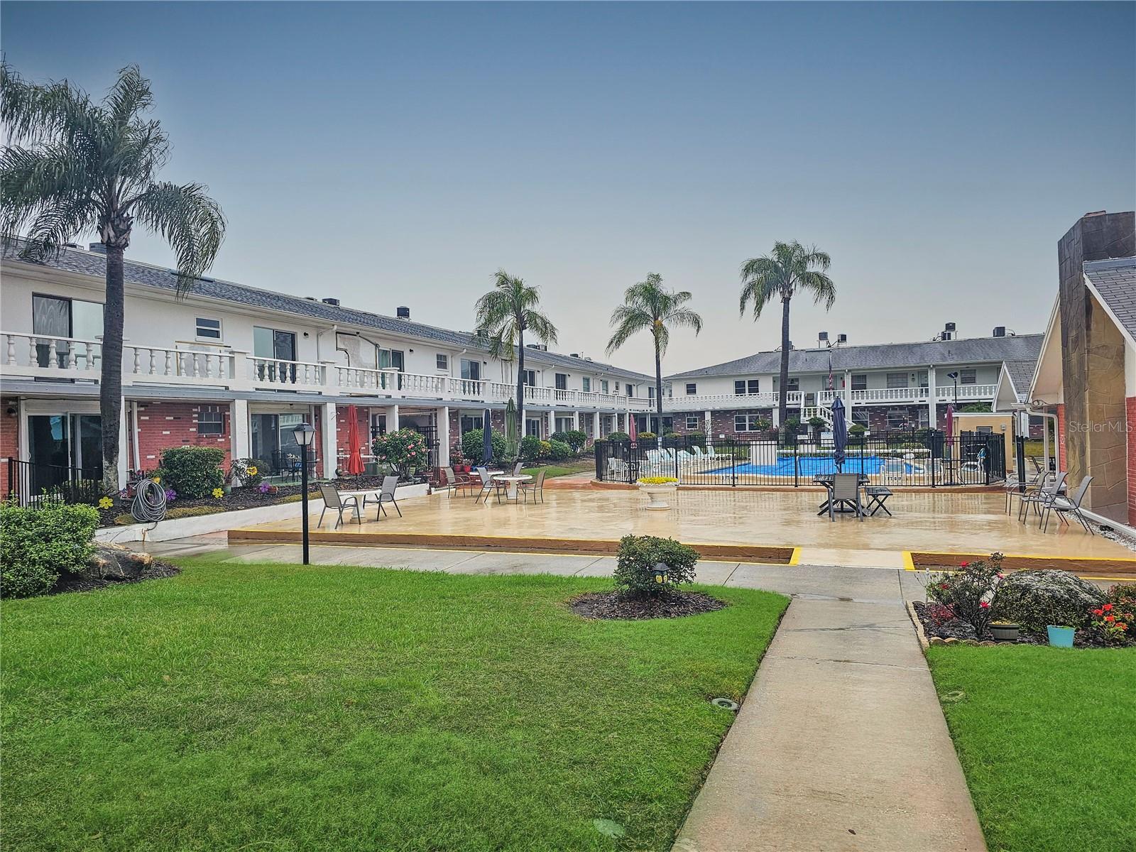 4748 AZALEA DR #104D, NEW PORT RICHEY, FL, 34652
