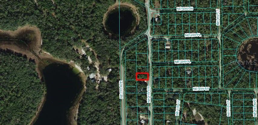 110Th NE COURT, FORT MC COY, FL, 32134