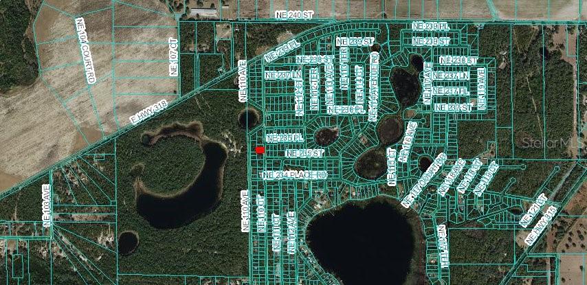 110Th NE COURT, FORT MC COY, FL, 32134