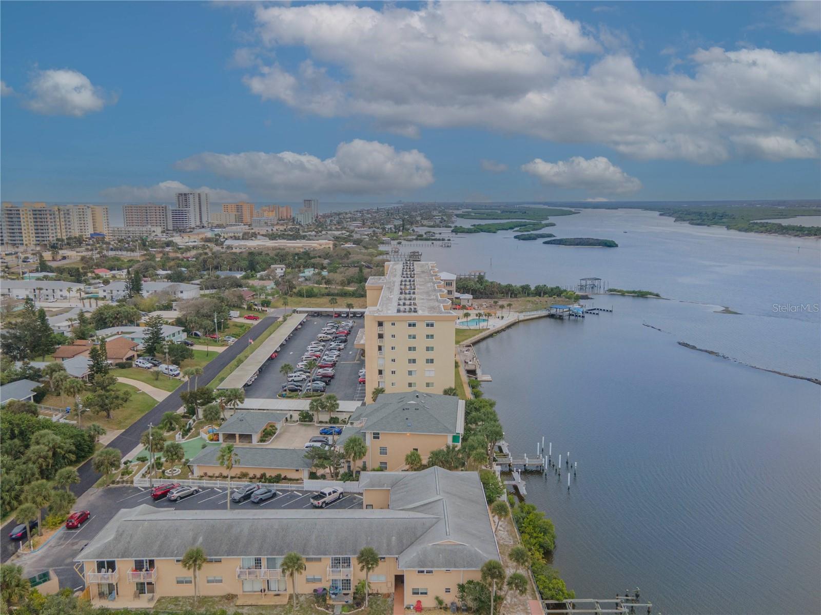 3606 S PENINSULA DR #208, PORT ORANGE, FL, 32127