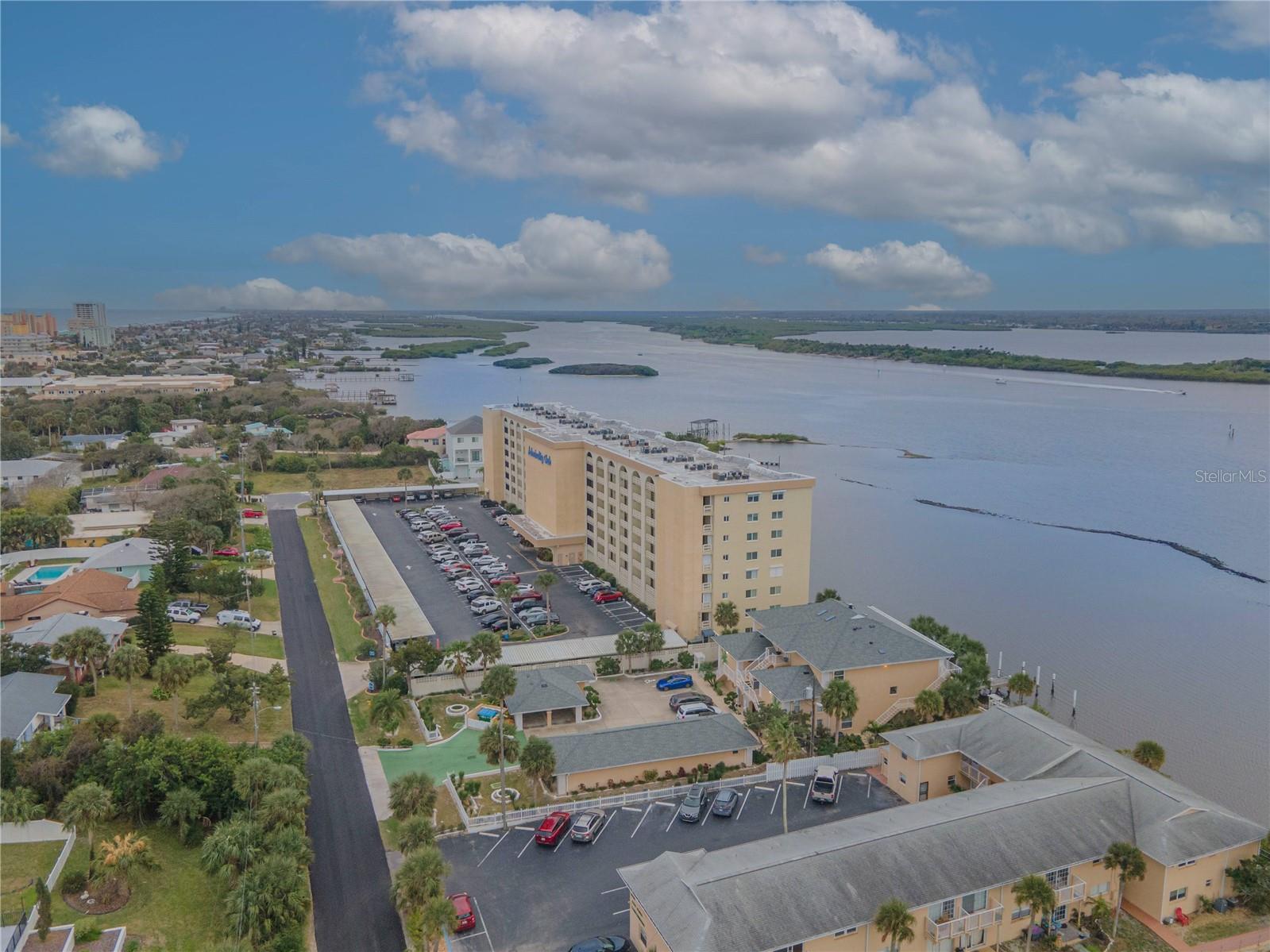 3606 S PENINSULA DR #208, PORT ORANGE, FL, 32127