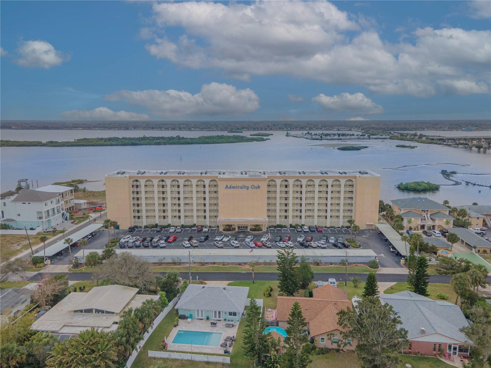 3606 S PENINSULA DR #208, PORT ORANGE, FL, 32127