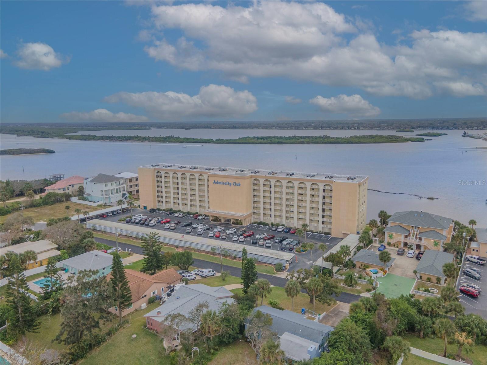 3606 S PENINSULA DR #208, PORT ORANGE, FL, 32127