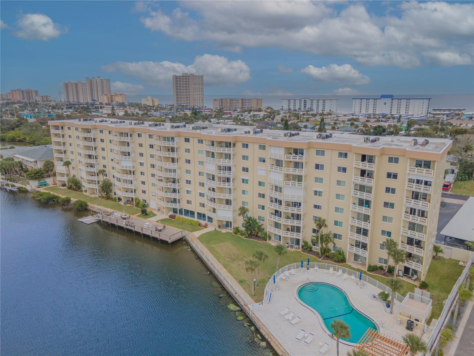 3606 S PENINSULA DR #208, PORT ORANGE, FL, 32127