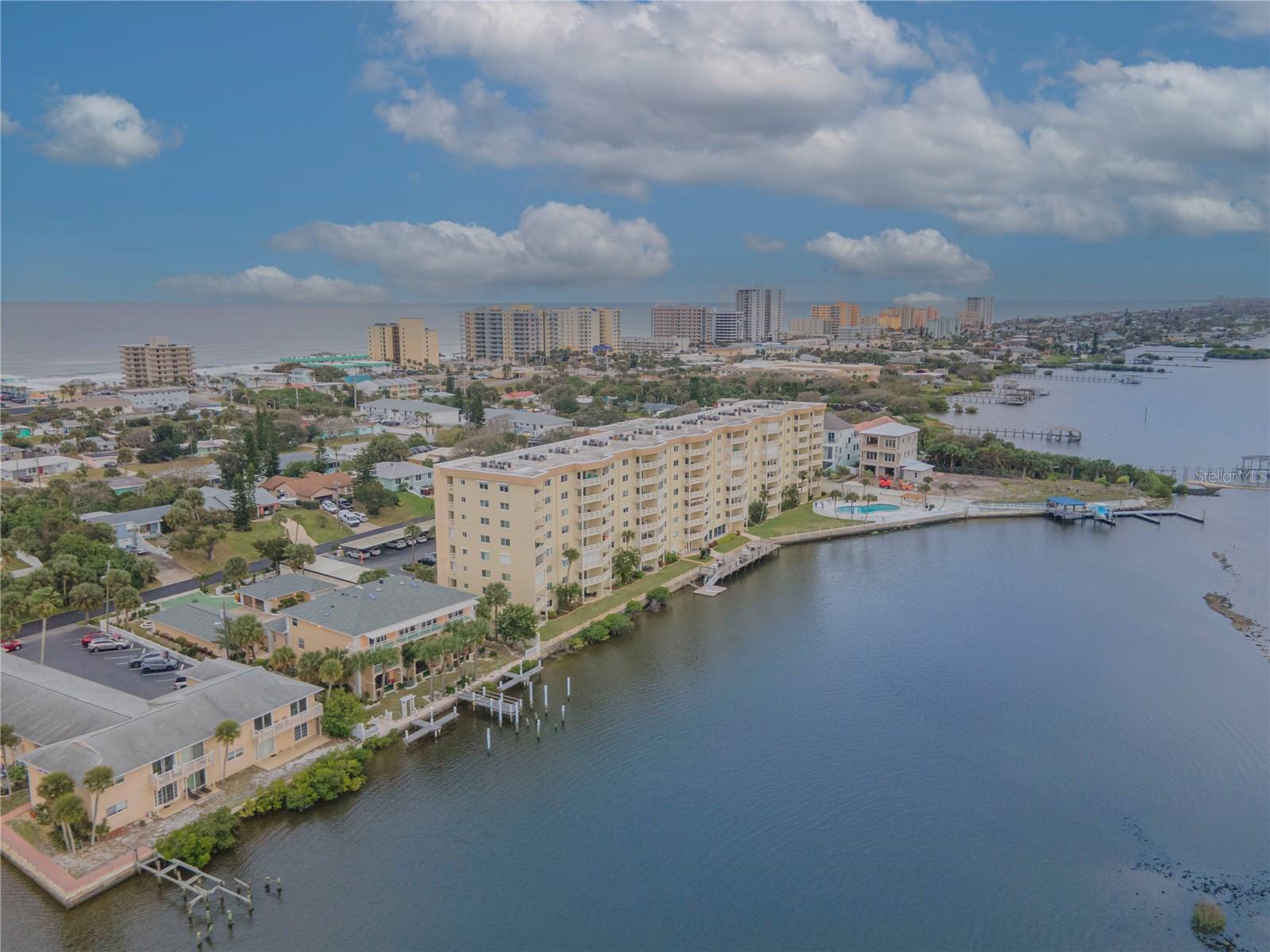 3606 S PENINSULA DR #208, PORT ORANGE, FL, 32127