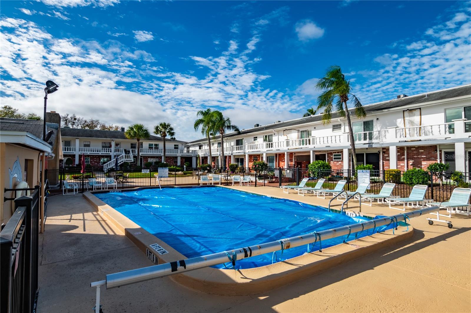 4746 AZALEA DR #107, NEW PORT RICHEY, FL, 34652