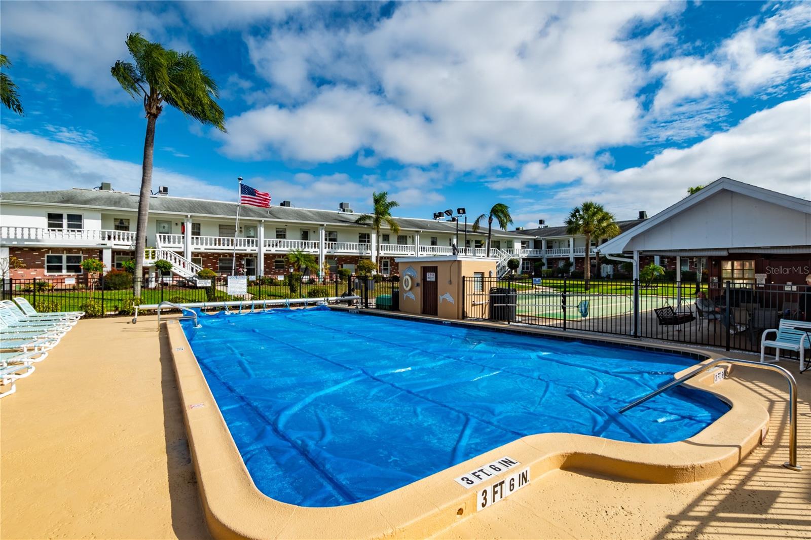 4746 AZALEA DR #107, NEW PORT RICHEY, FL, 34652