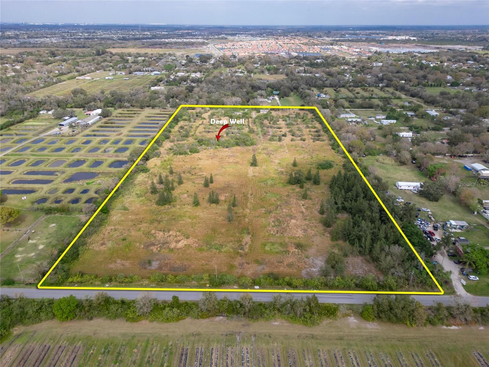 5441 JANES DR, WIMAUMA, FL, 33598