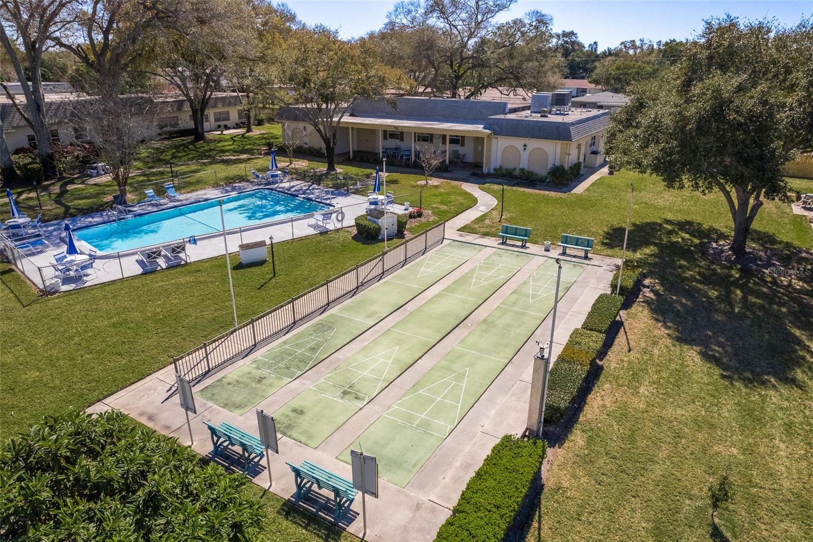 1442 NORMANDY PARK DR #1, CLEARWATER, FL, 33756