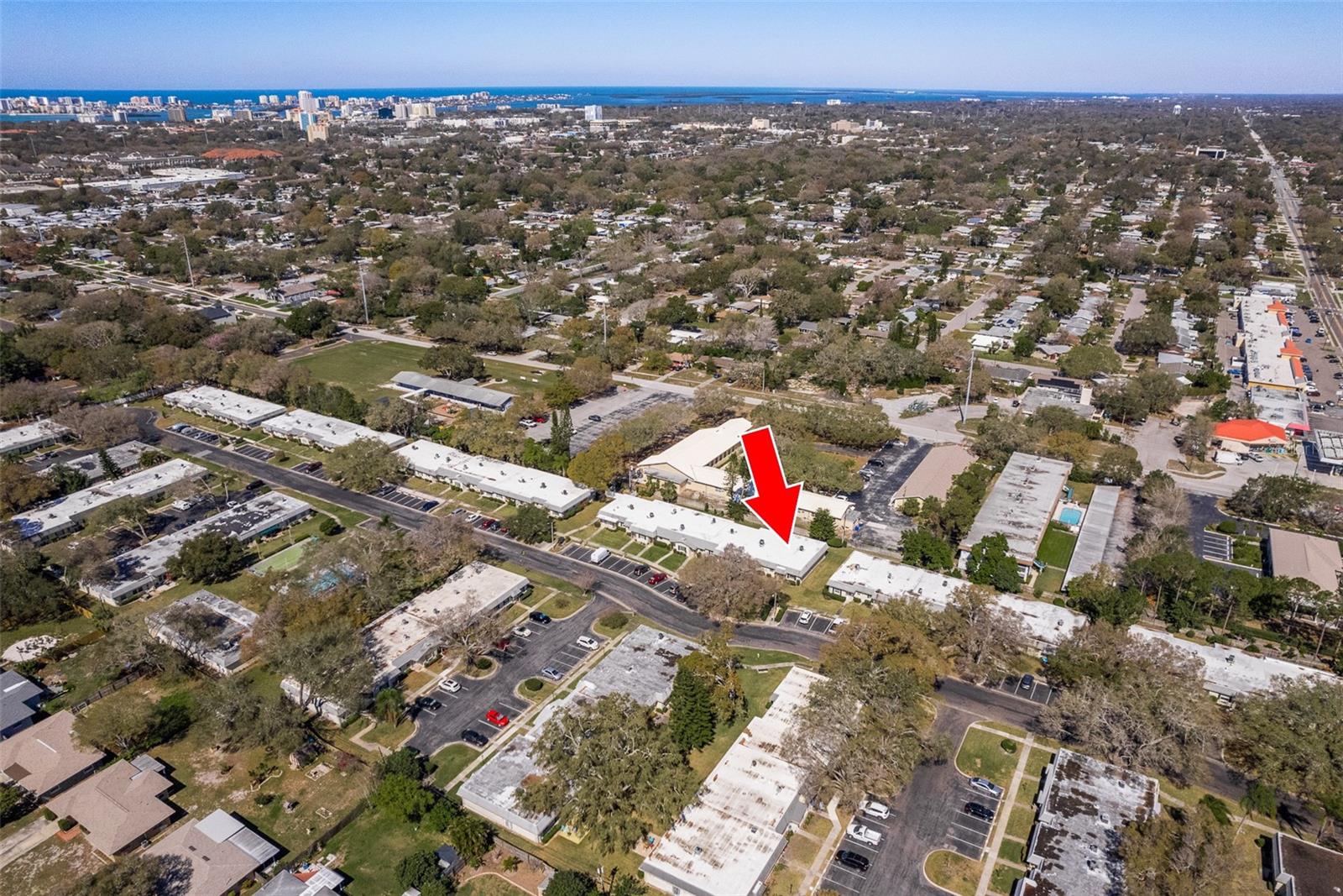 1442 NORMANDY PARK DR #1, CLEARWATER, FL, 33756