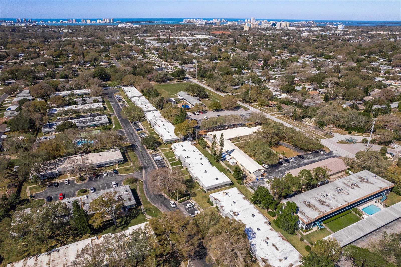1442 NORMANDY PARK DR #1, CLEARWATER, FL, 33756