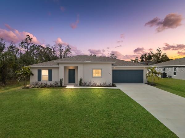 5255 FARMINGTON AVE, NORTH PORT, FL, 34288