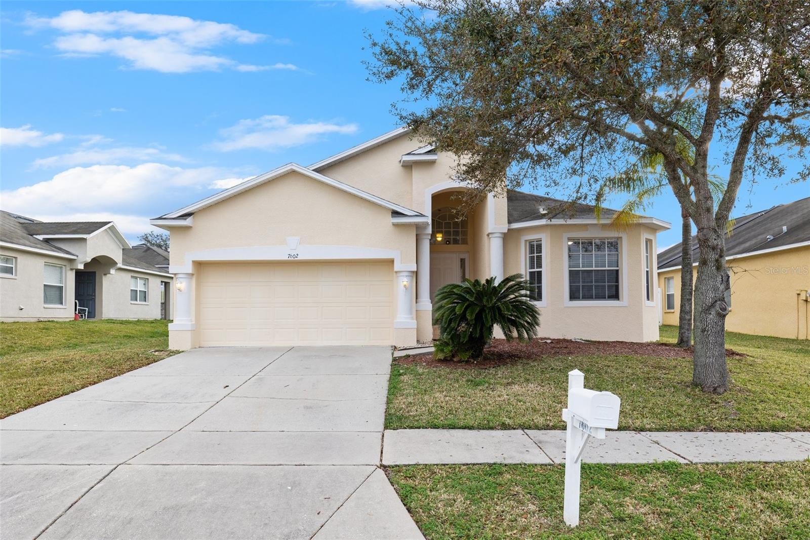 7602 MERCHANTVILLE CIR, ZEPHYRHILLS, FL, 33540