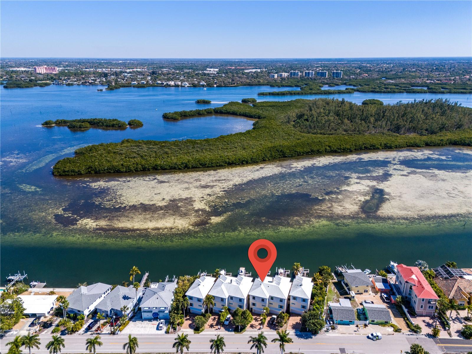 9207 MIDNIGHT PASS RD #4, SARASOTA, FL, 34242