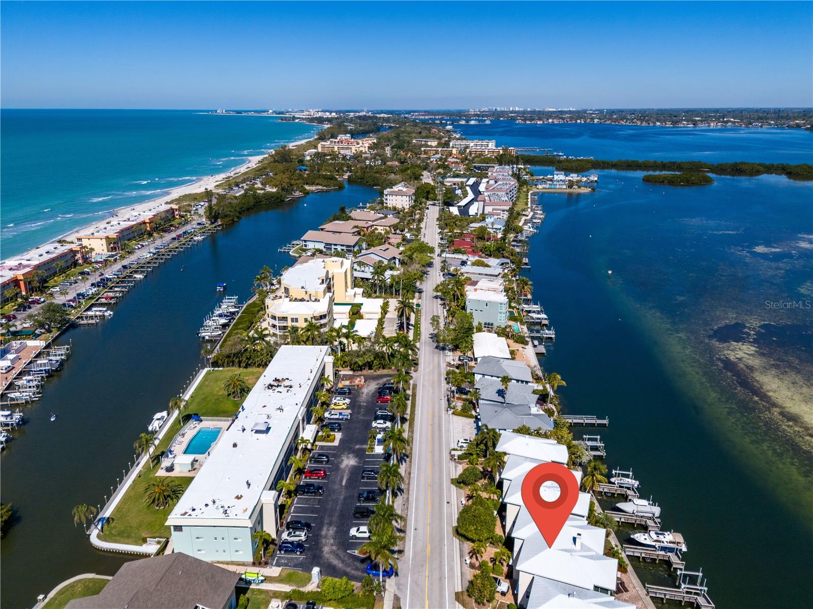 9207 MIDNIGHT PASS RD #4, SARASOTA, FL, 34242