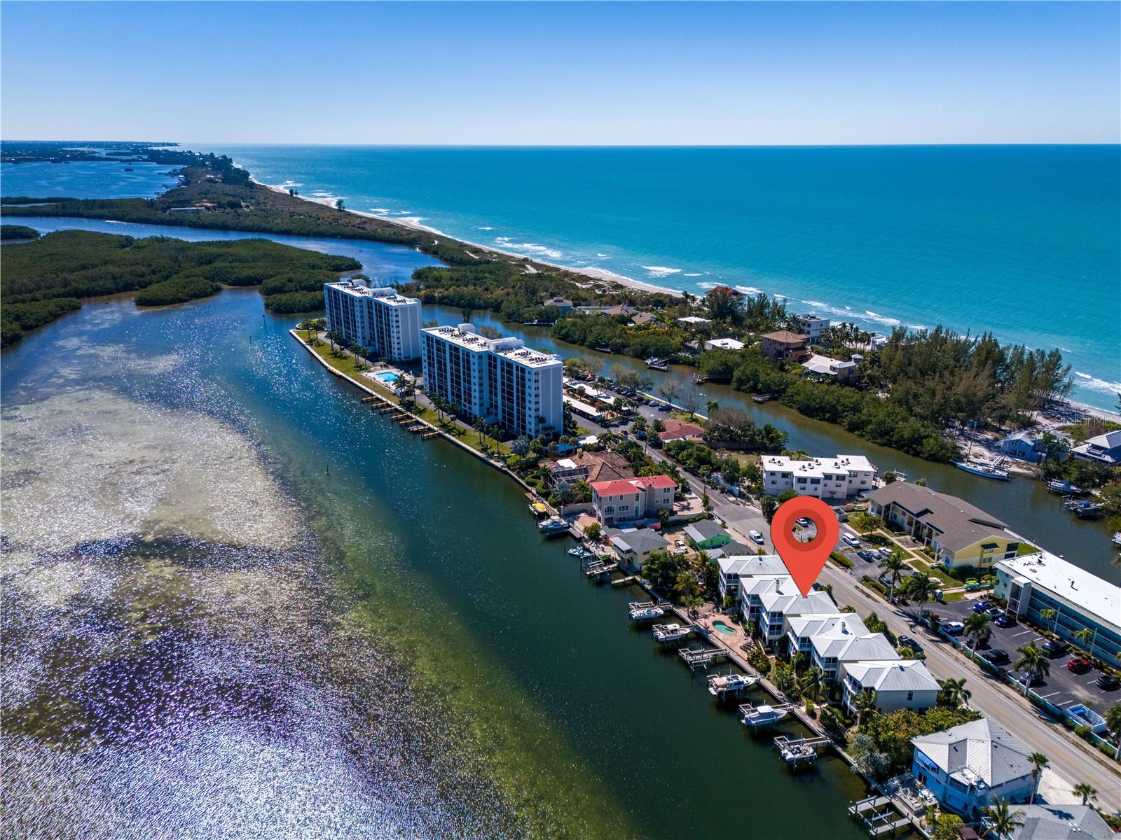 9207 MIDNIGHT PASS RD #4, SARASOTA, FL, 34242