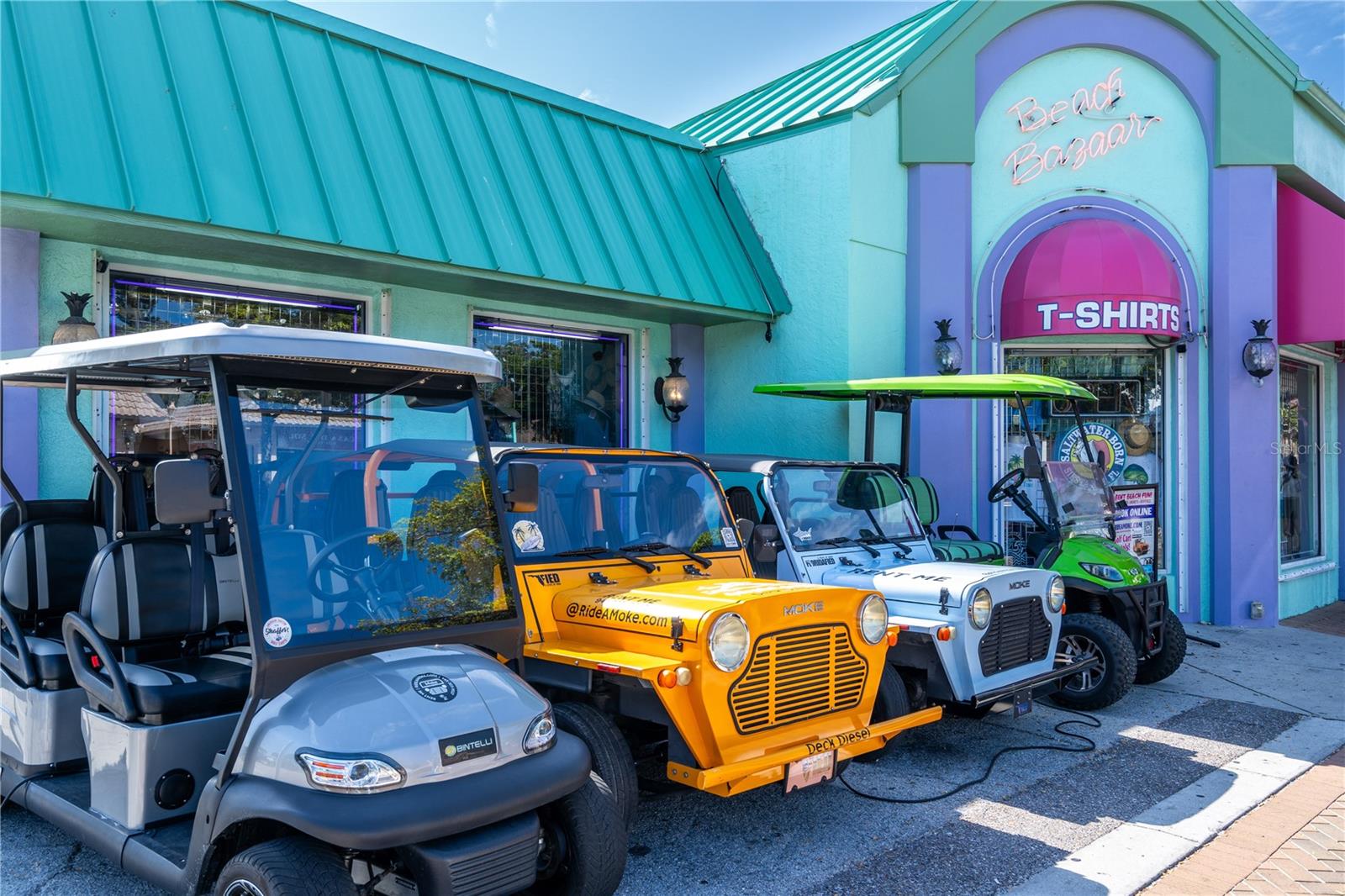9207 MIDNIGHT PASS RD #4, SARASOTA, FL, 34242