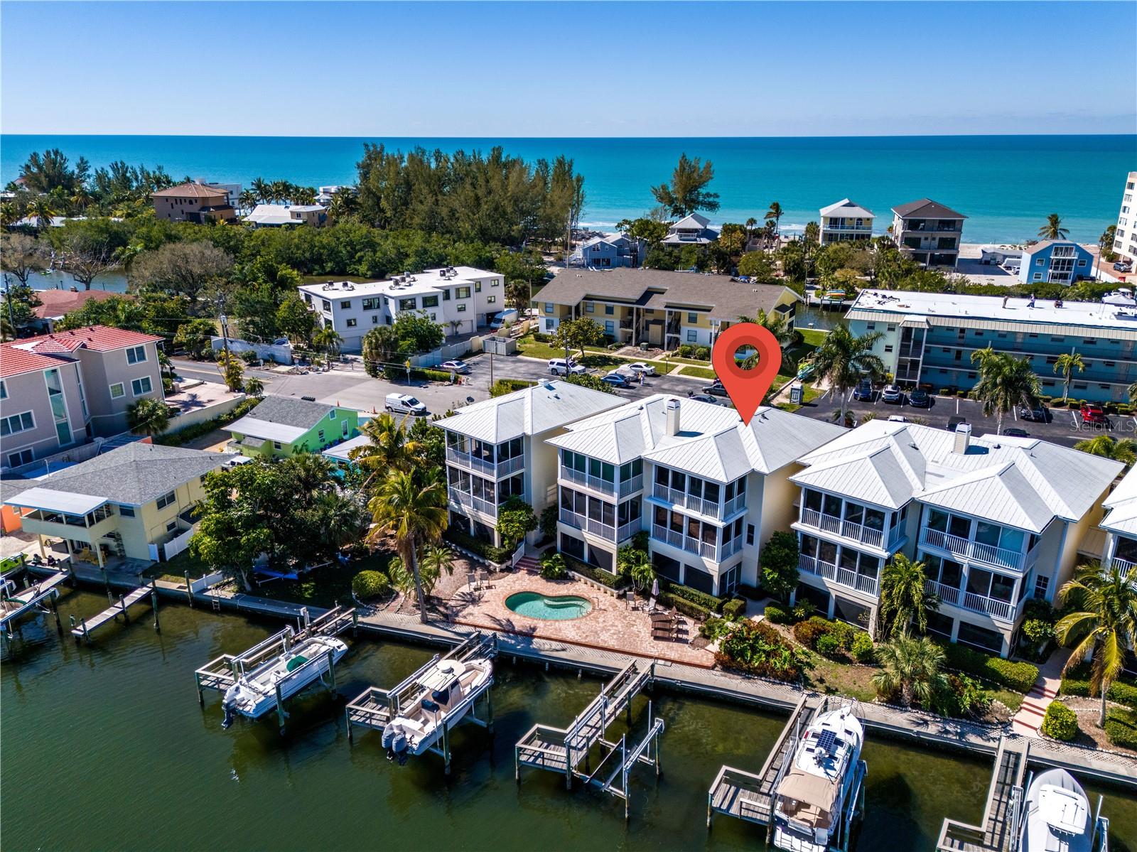 9207 MIDNIGHT PASS RD #4, SARASOTA, FL, 34242