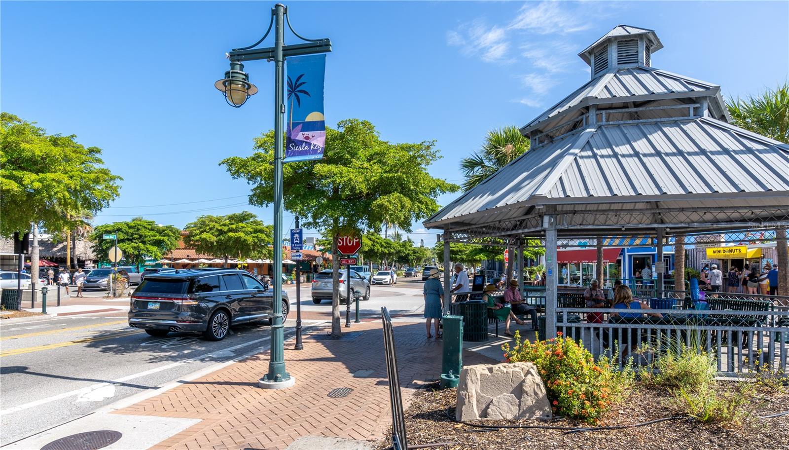 9207 MIDNIGHT PASS RD #4, SARASOTA, FL, 34242