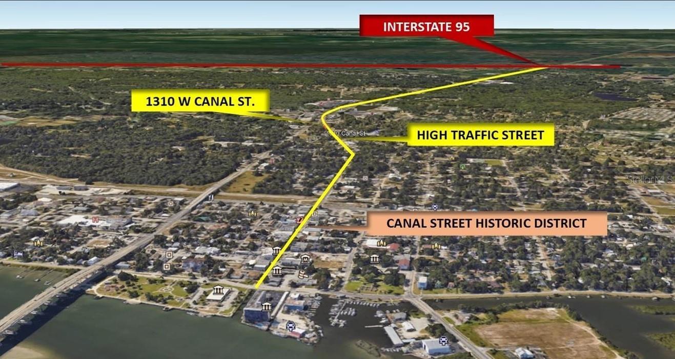 1310 CANAL ST, NEW SMYRNA BEACH, FL, 32168