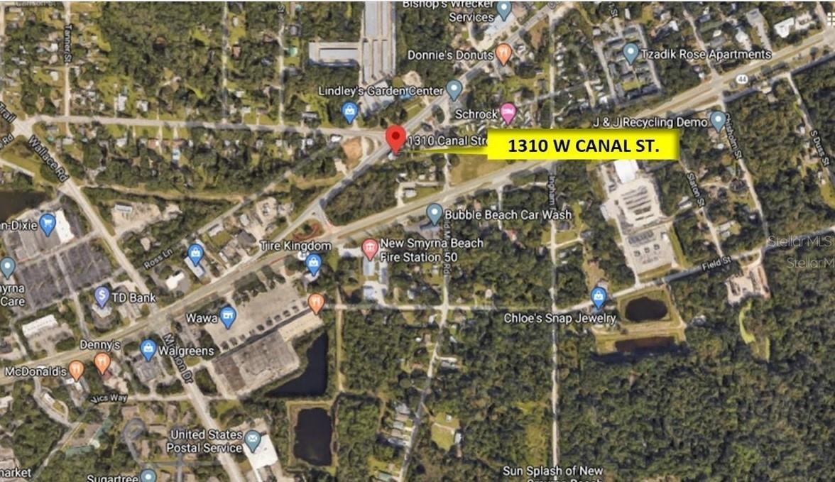 1310 CANAL ST, NEW SMYRNA BEACH, FL, 32168