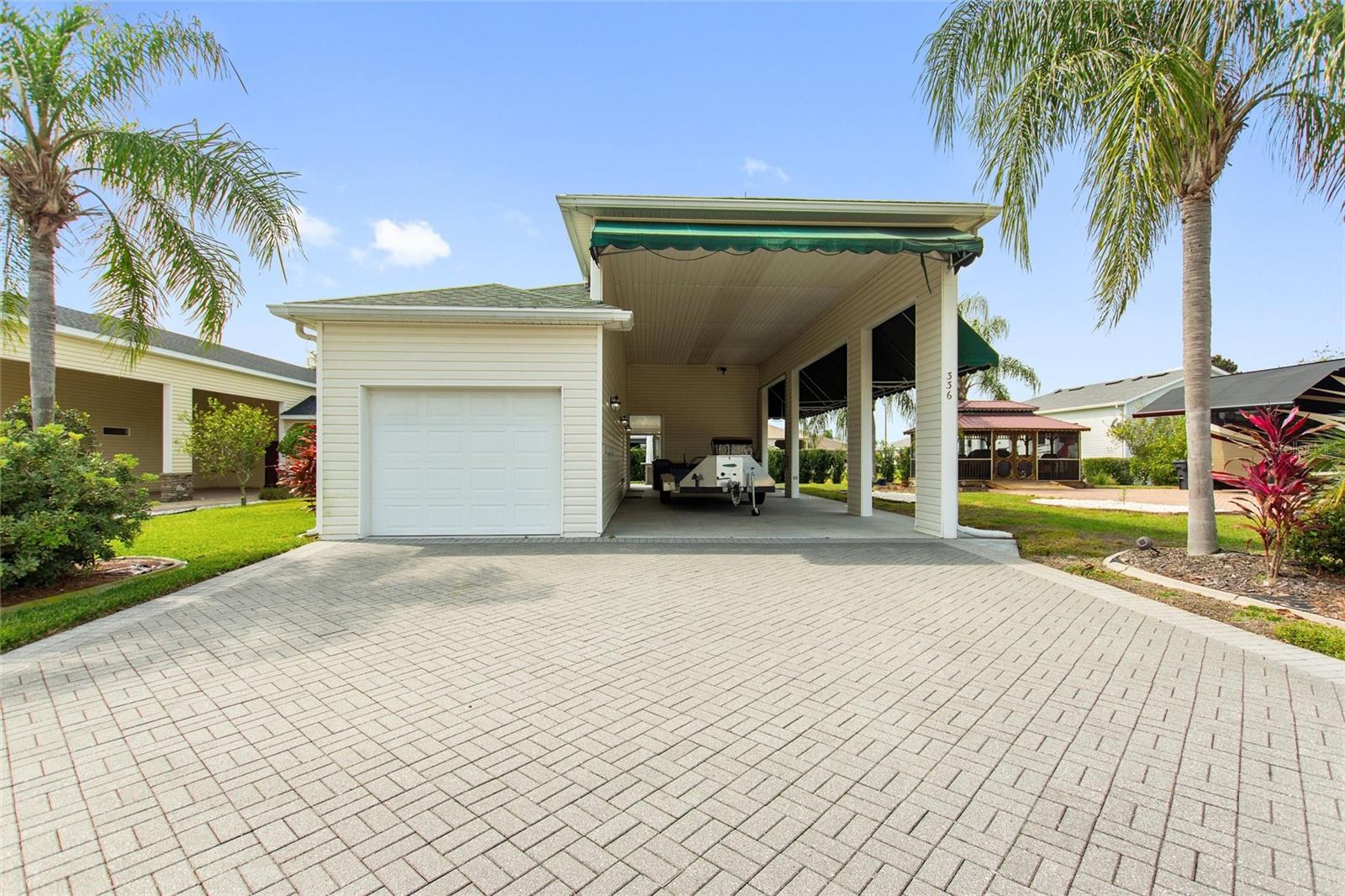 336 MOTORCOACH DR S, POLK CITY, FL, 33868