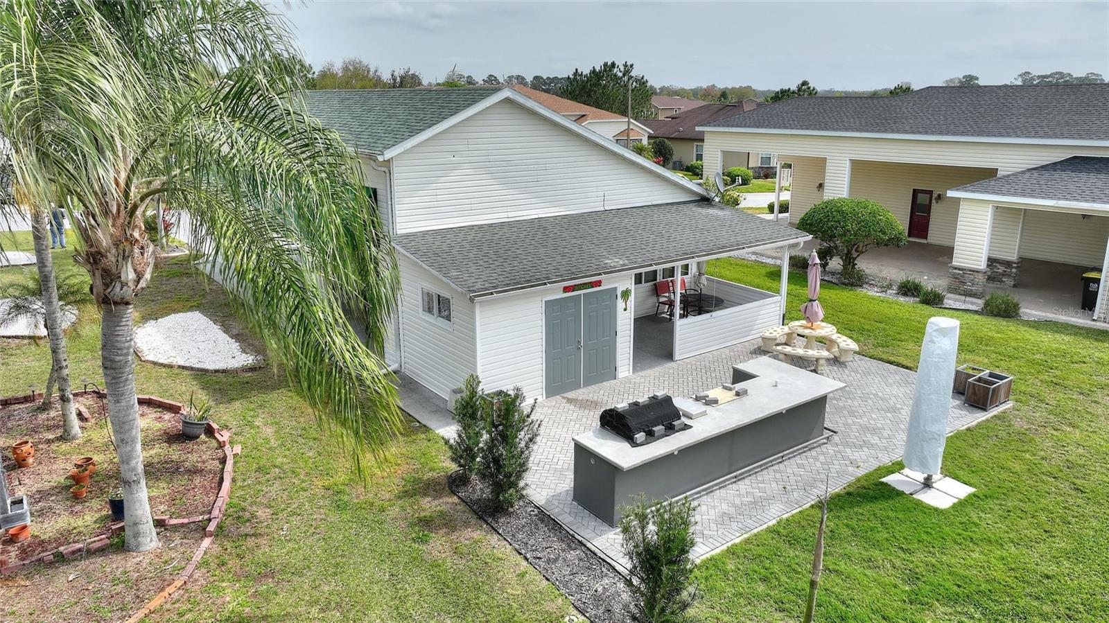 336 MOTORCOACH DR S, POLK CITY, FL, 33868