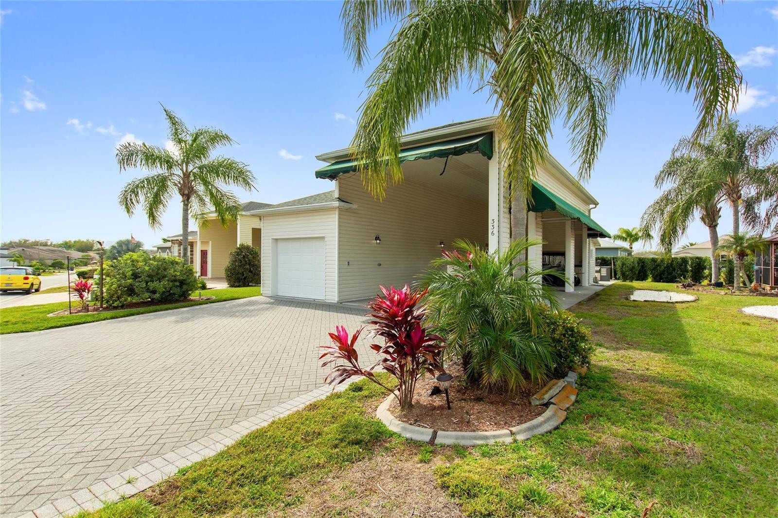 336 MOTORCOACH DR S, POLK CITY, FL, 33868