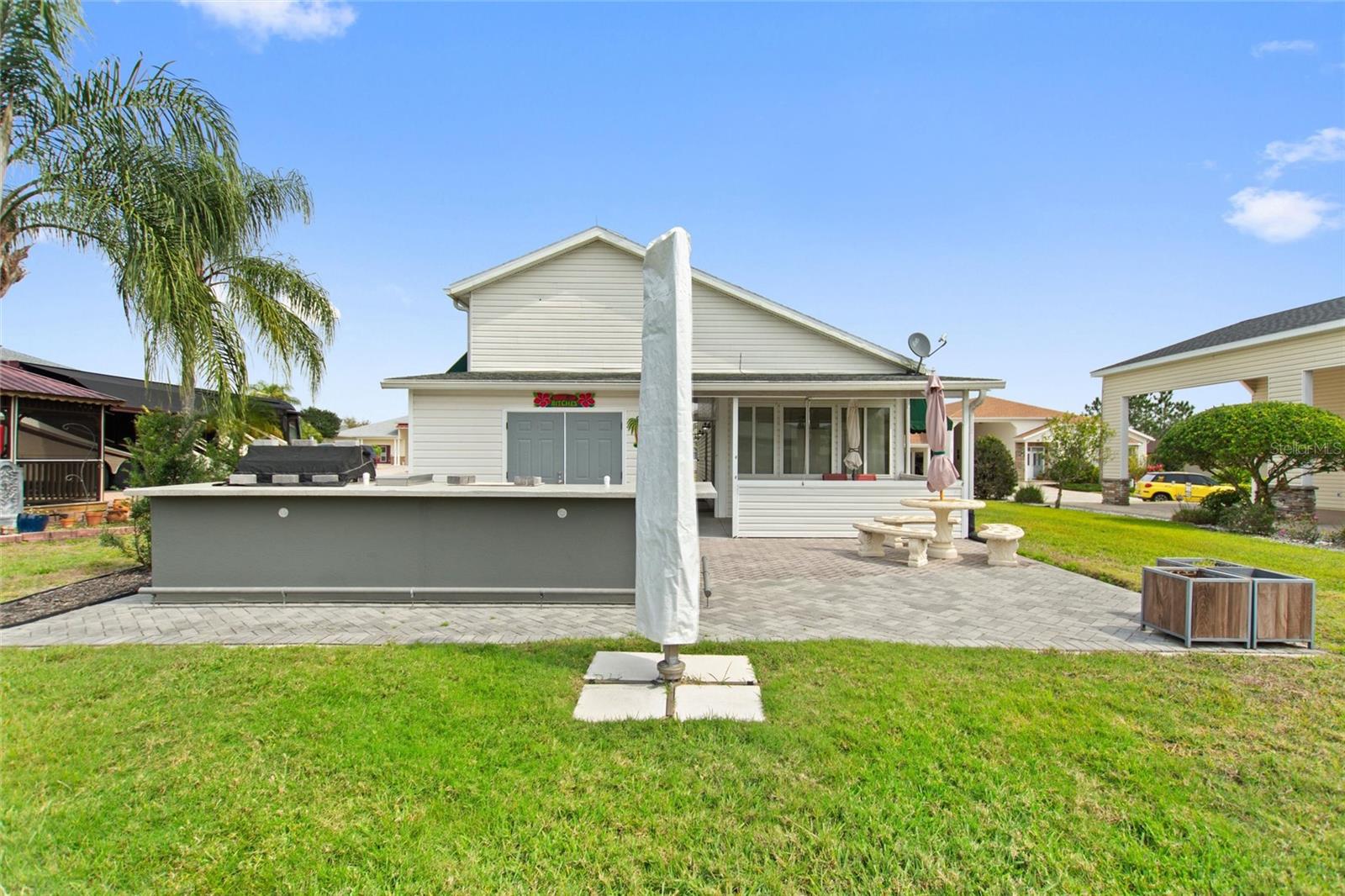 336 MOTORCOACH DR S, POLK CITY, FL, 33868