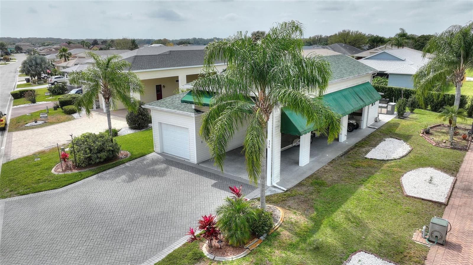 336 MOTORCOACH DR S, POLK CITY, FL, 33868