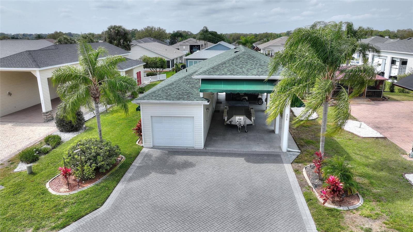 336 MOTORCOACH DR S, POLK CITY, FL, 33868