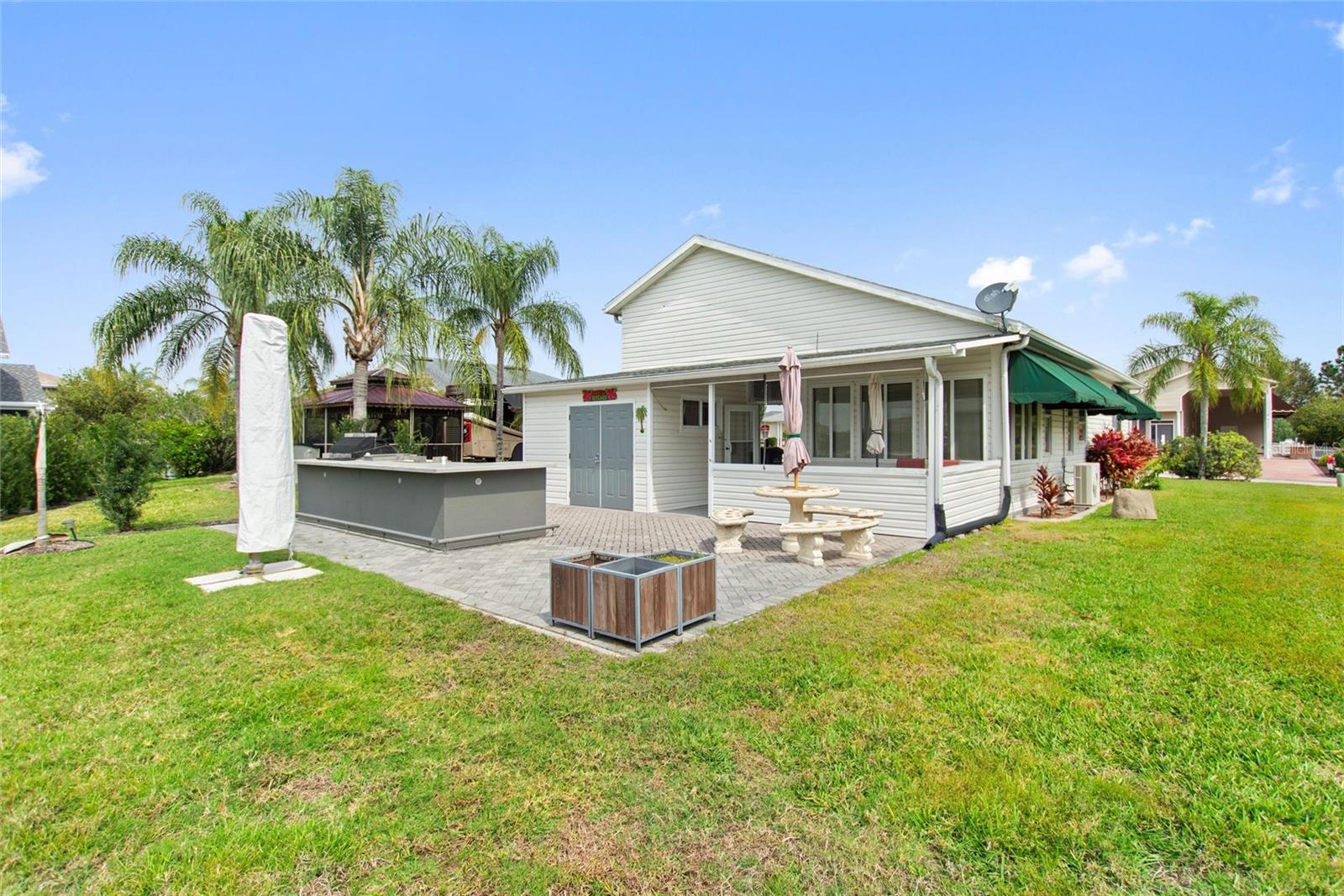 336 MOTORCOACH DR S, POLK CITY, FL, 33868