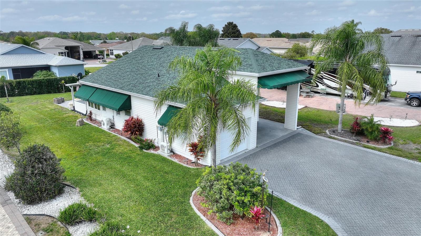 336 MOTORCOACH DR S, POLK CITY, FL, 33868