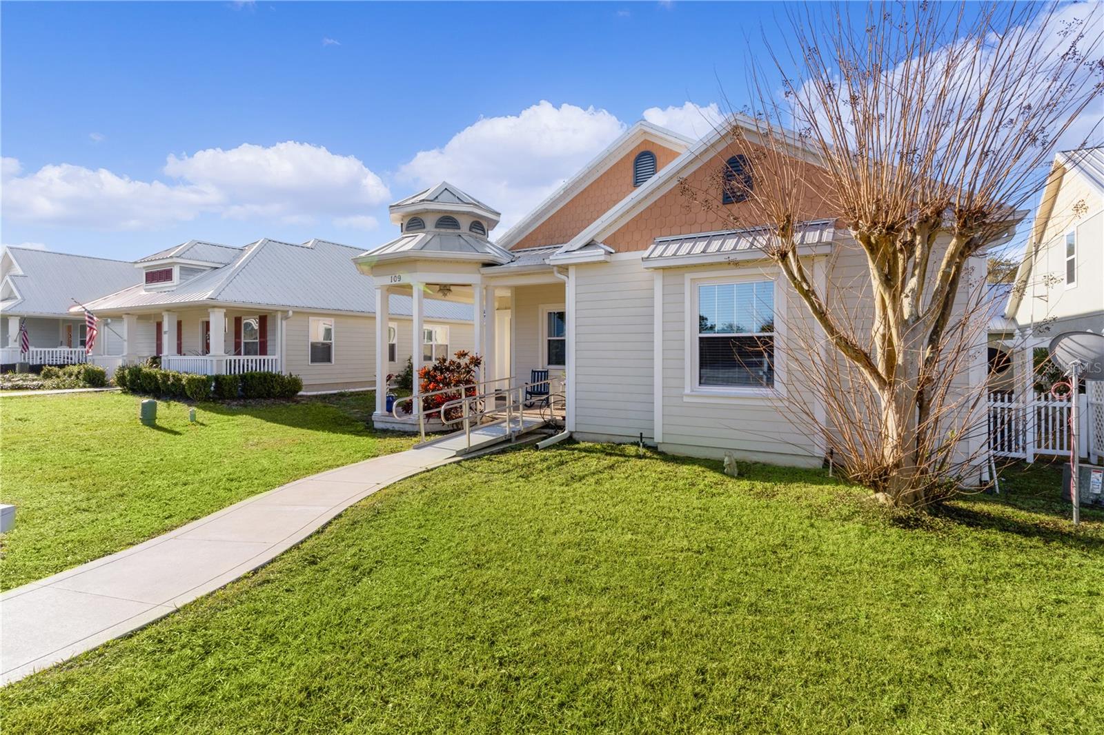 109 TURTLE RUN, UMATILLA, FL, 32784