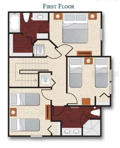 3222 CUPID PL, KISSIMMEE, FL, 34747