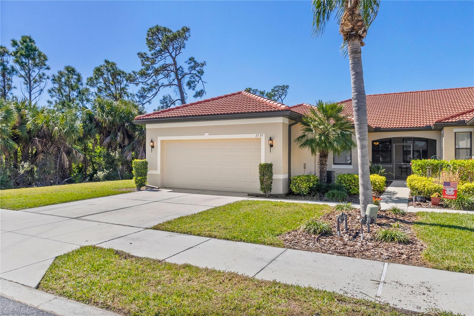2539 THYME WAY, NORTH PORT, FL, 34289