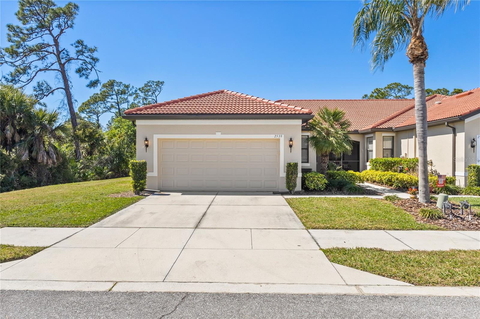 2539 THYME WAY, NORTH PORT, FL, 34289