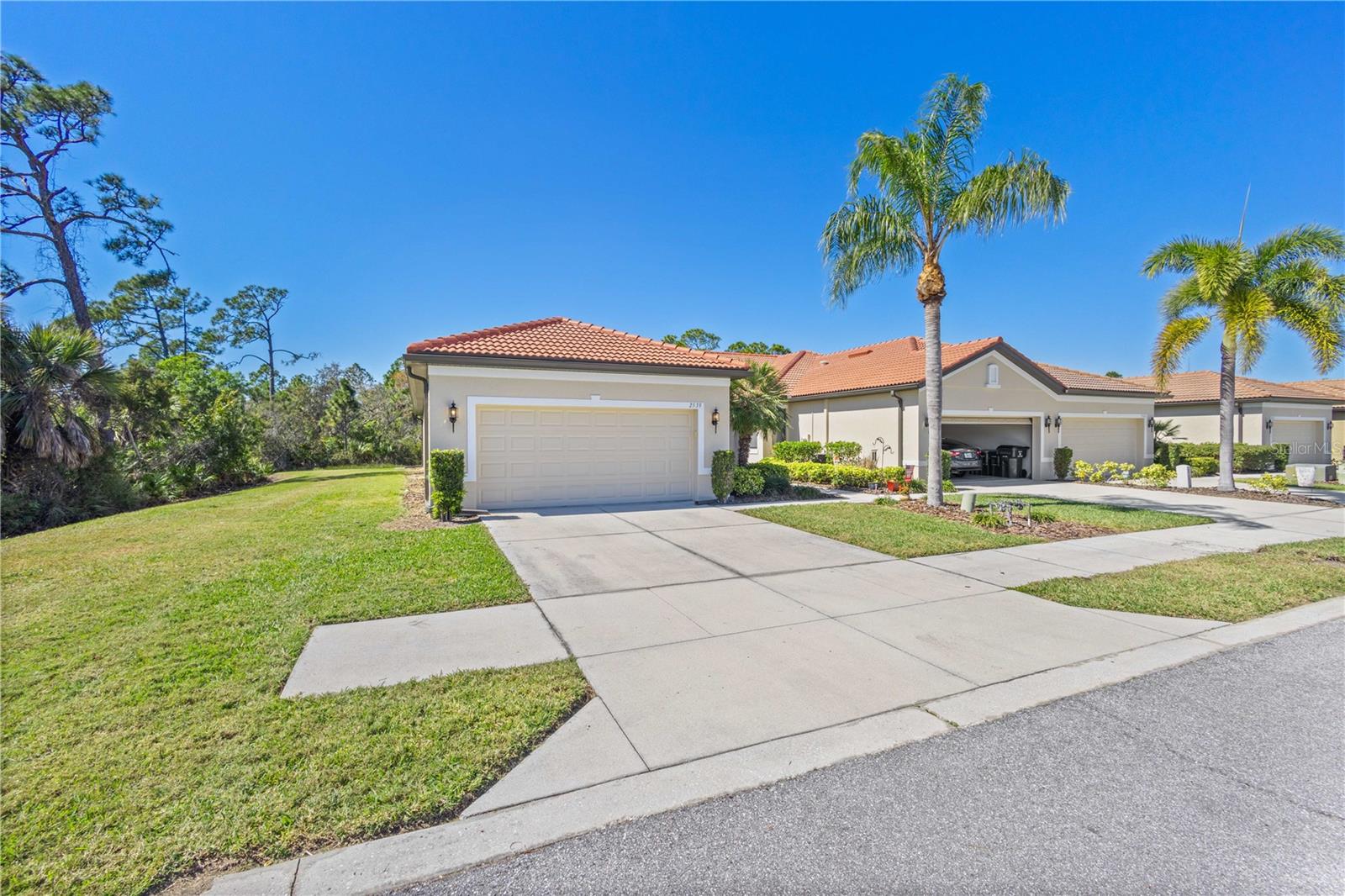 2539 THYME WAY, NORTH PORT, FL, 34289