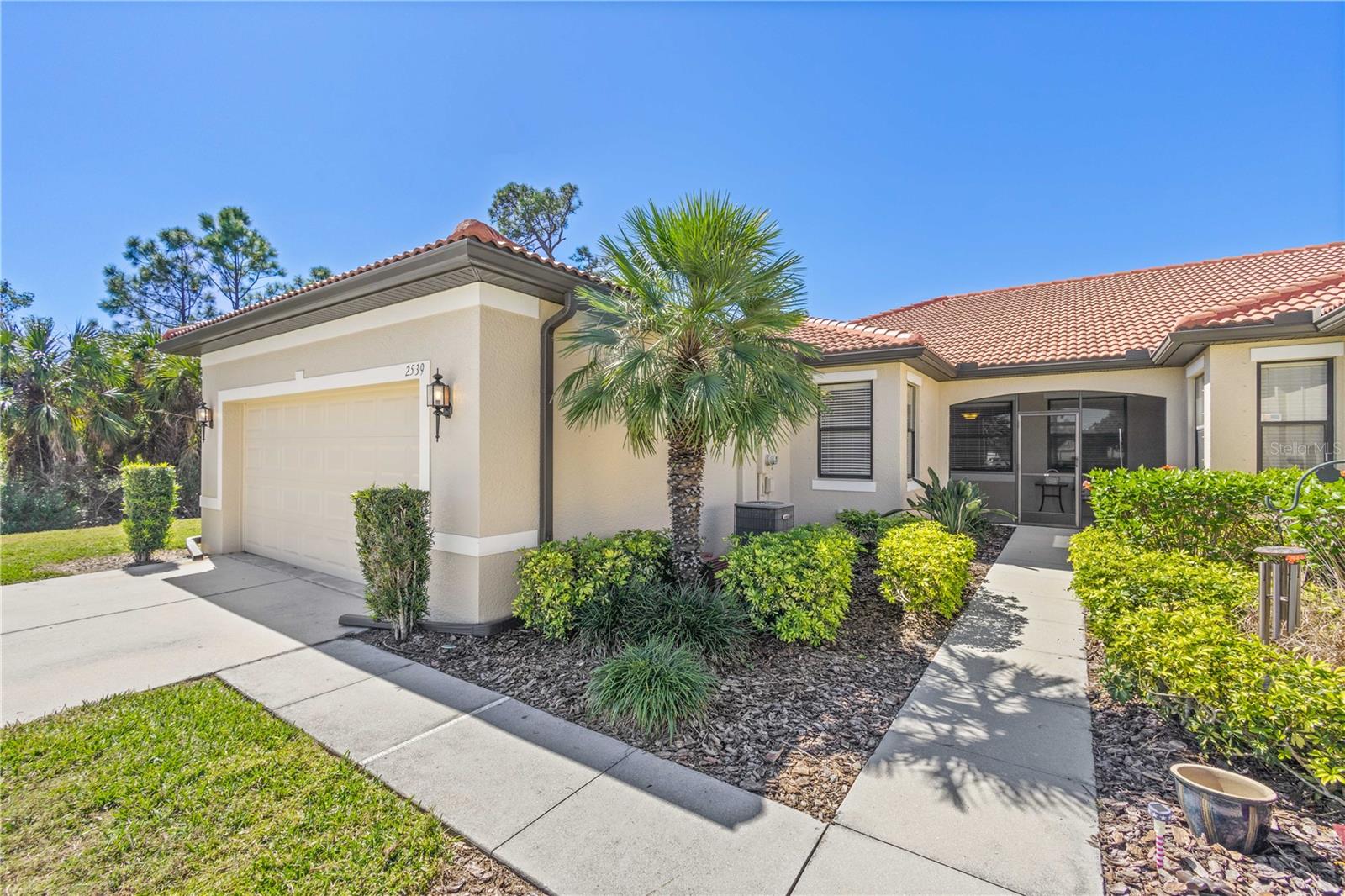 2539 THYME WAY, NORTH PORT, FL, 34289