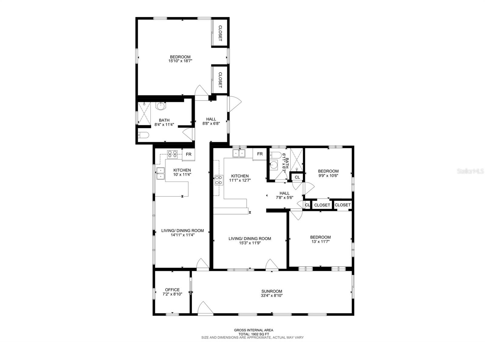 1714 MABBETTE ST, KISSIMMEE, FL, 34741