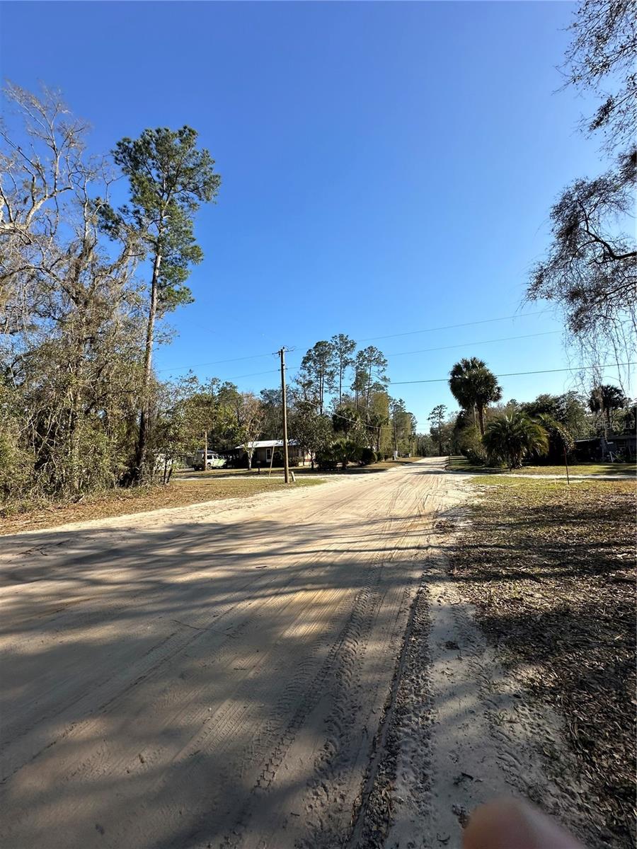 TBD NE 151 LN, FORT MC COY, FL, 32134