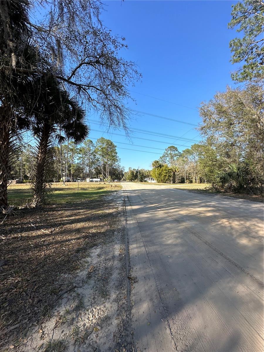 TBD NE 151 LN, FORT MC COY, FL, 32134