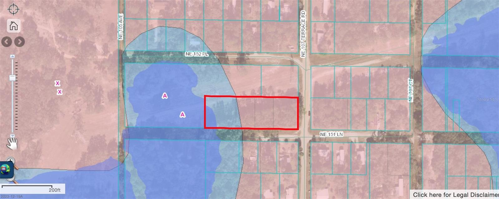 TBD NE 151 LN, FORT MC COY, FL, 32134